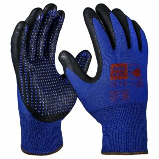 Arbeitshandschuhe &quot;NITRIL THERMO TOP&quot; 9
