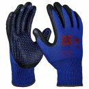 Arbeitshandschuhe "NITRIL THERMO TOP" 9