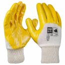 Arbeitshandschuhe NITRIL BASIC 10