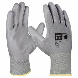 Arbeitshandschuhe PU BASIC